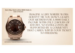 Reserve Your Free Position Today!