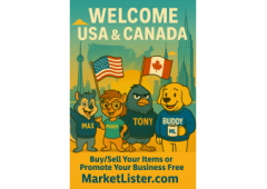 Buy, Sell, or Promote Anything on MarketLister