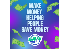 Save Money, Make Money with Save Club!