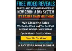 Are you looking for extra income to to retire early?