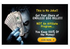 Get Ready to Flood Your Mailbox with Checks