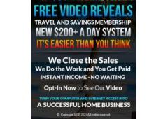 Work from home opportunity!