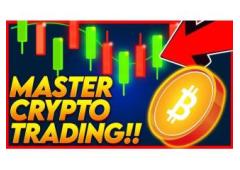 Become a Master Crypto Trader in 30 Days or Less - Not possible? I DARE YOU TO SEE 4 YOURSELF