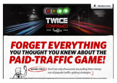 Only a few spots remain stop Guessing - Order Traffic That’s Already Proven to Work