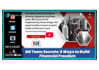 Follow A Proven Blueprint that is working for over 1,000 People Online
