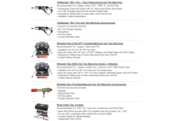 Electric, Air and Manual drive